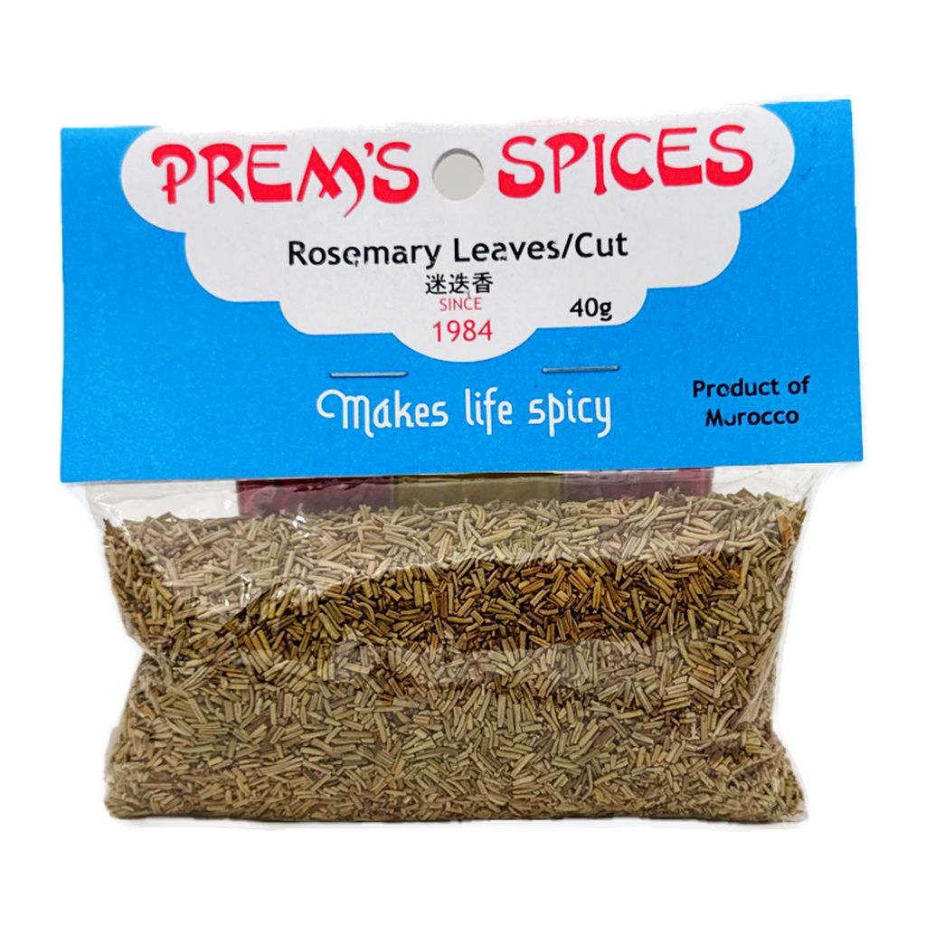Prems Rosemary Leaves 40G
