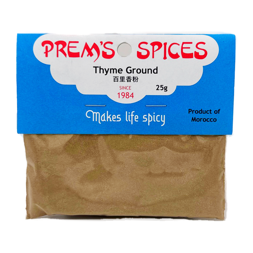 Prems Thyme Ground 30G