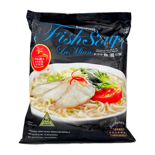 Prima Clear Fish Soup Noodle 200G
