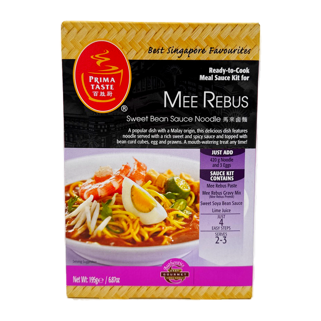 Prima Mee Rebus 195G