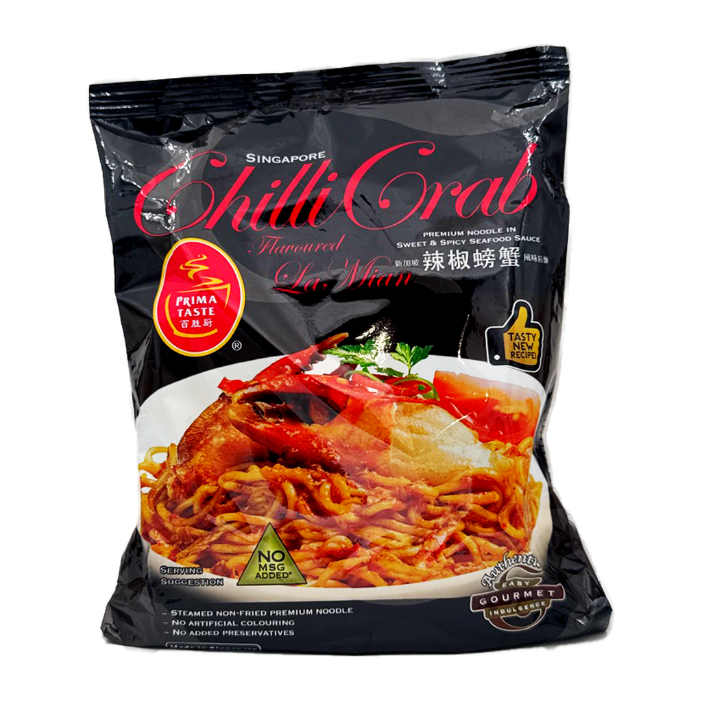 Prima Spicy Crab Noodle 200G