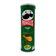 Pringles Spicy Seaweed Wasabi Flavour. 110G