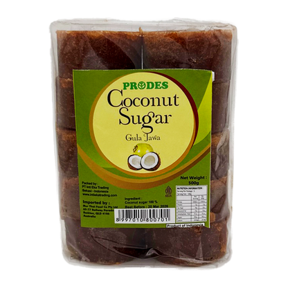 Prodes Coconut Sugar 500G