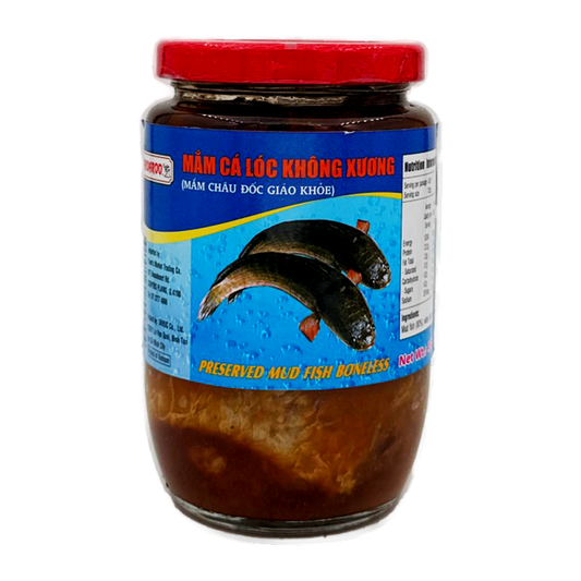Proo Mudfish Boneless 450G