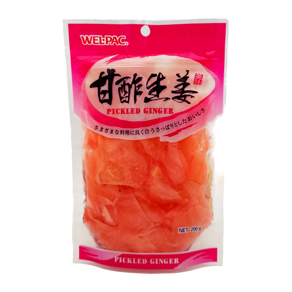Pt Amazu Pink Ginger 200G