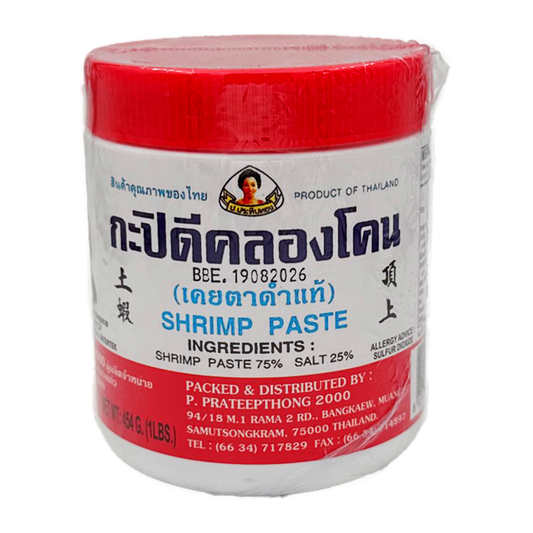 Ptt Shrimp Paste 454G