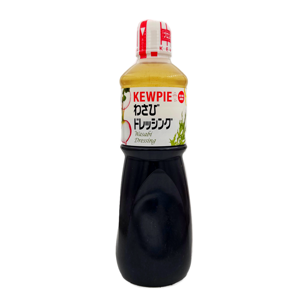Qp Wasabi Dressing 1L
