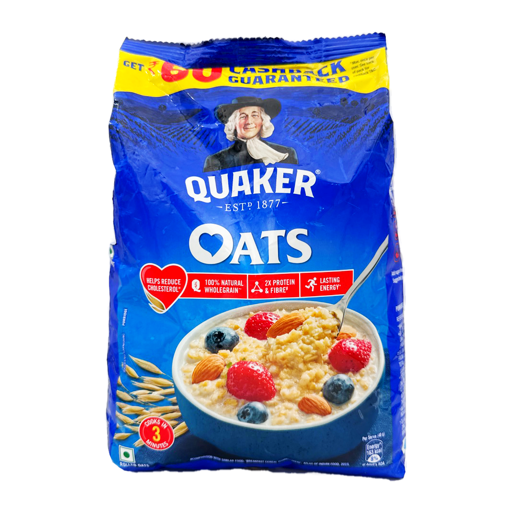 Quaker Oats 1Kg