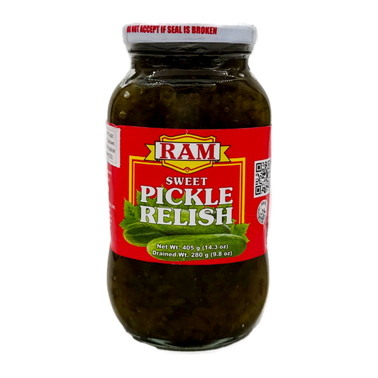 Ram Pickled Relish 400G
