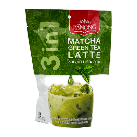 Ranong Tea Matcha Green Latte 160G