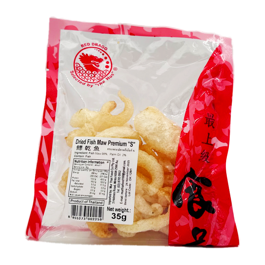 Rd Fish Maw 35G