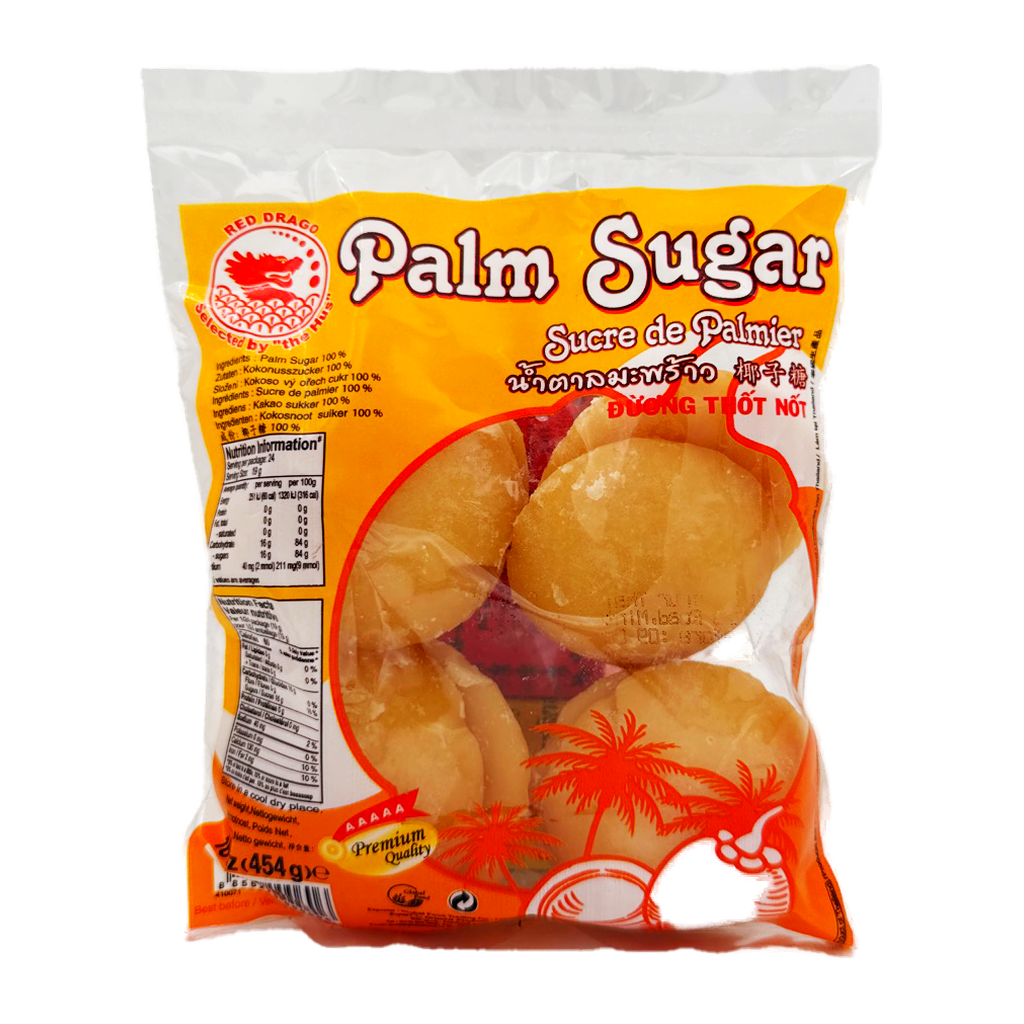 Rd Palm Sugar 454G