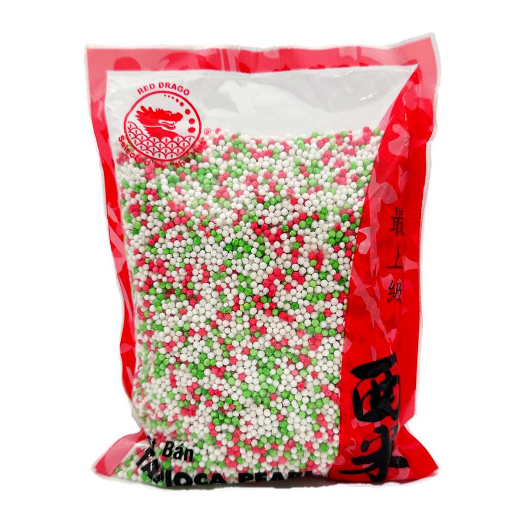 Rd Tapioca Pearl Mix Small 400