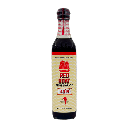 Red Boat Fish Sauce 500Ml