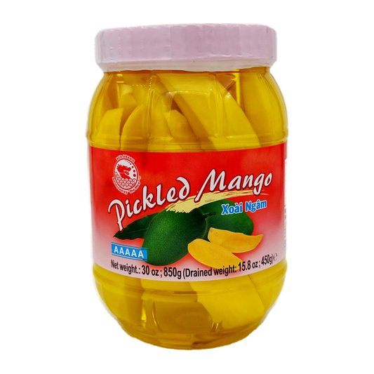 Red Dragon Pickled Mango 850G