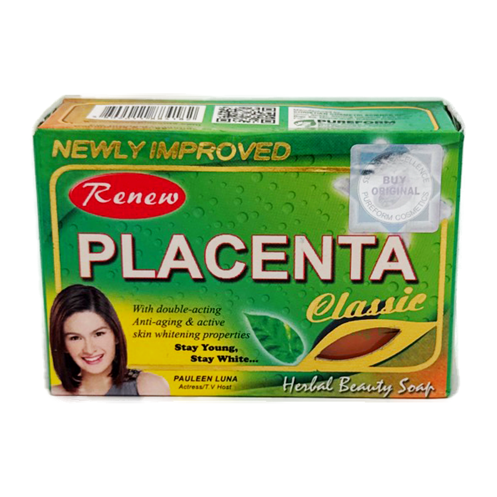 Renew Placenta Classic Soap135