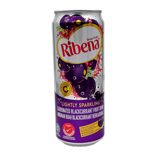 Ribena Sparkling Drink 325Ml
