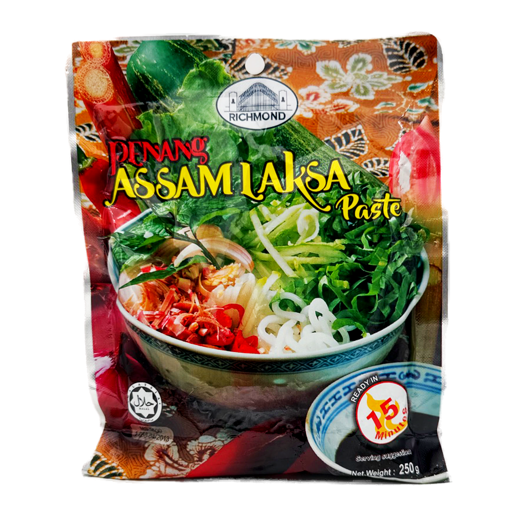Richmond Assam Laksa Paste