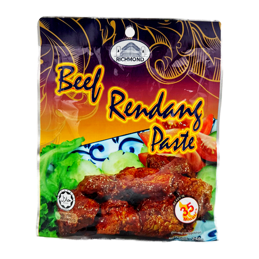 Richmond Beef Rendang 250G