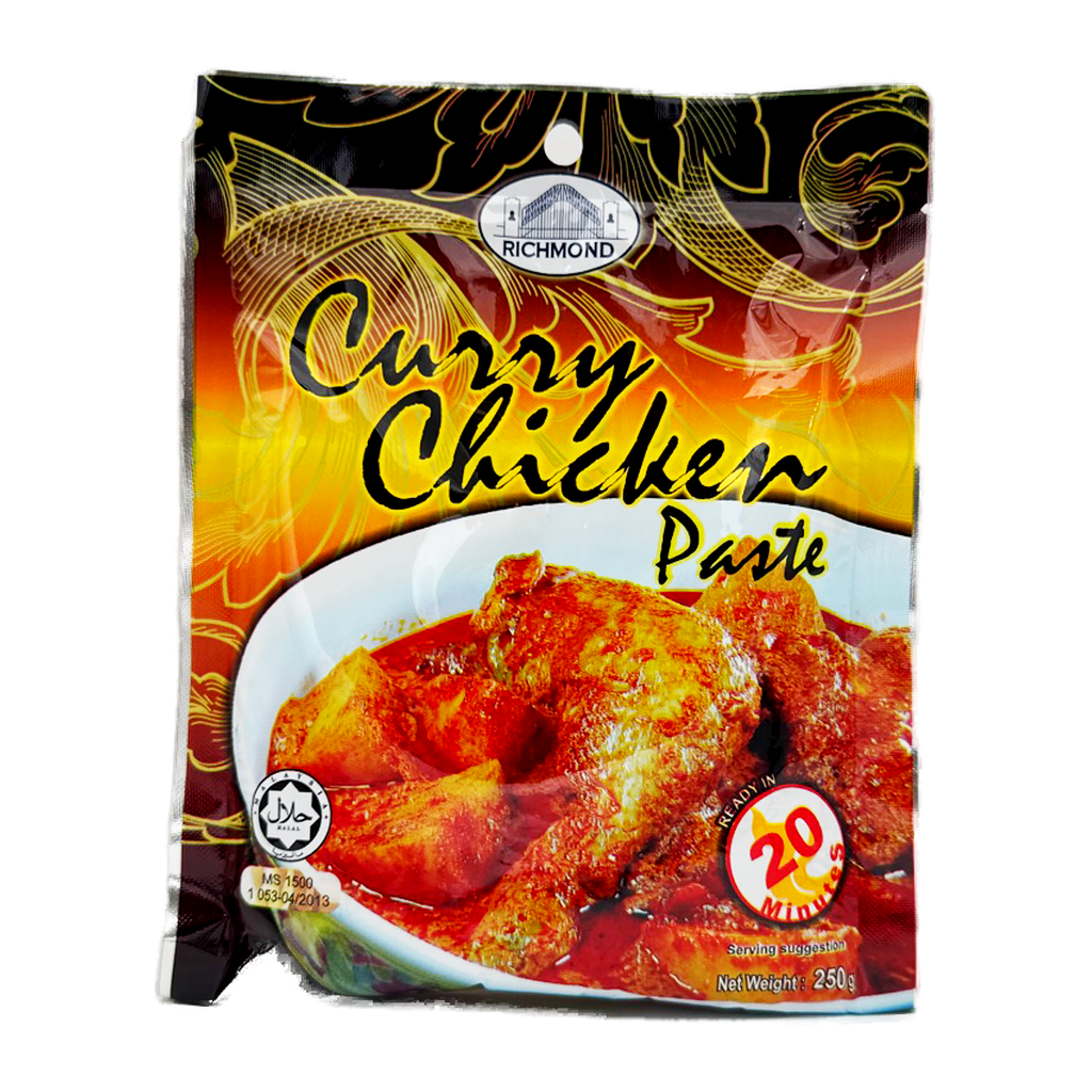 Richmond Curry Chicken 250G
