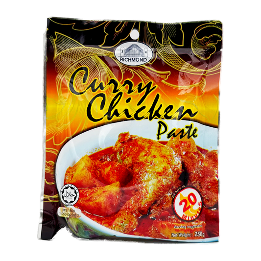 Richmond Curry Chicken 250G