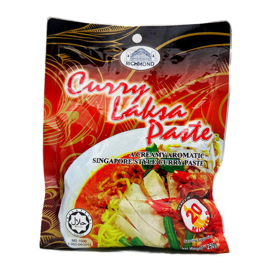 Richmond Curry Laksa Paste 250G