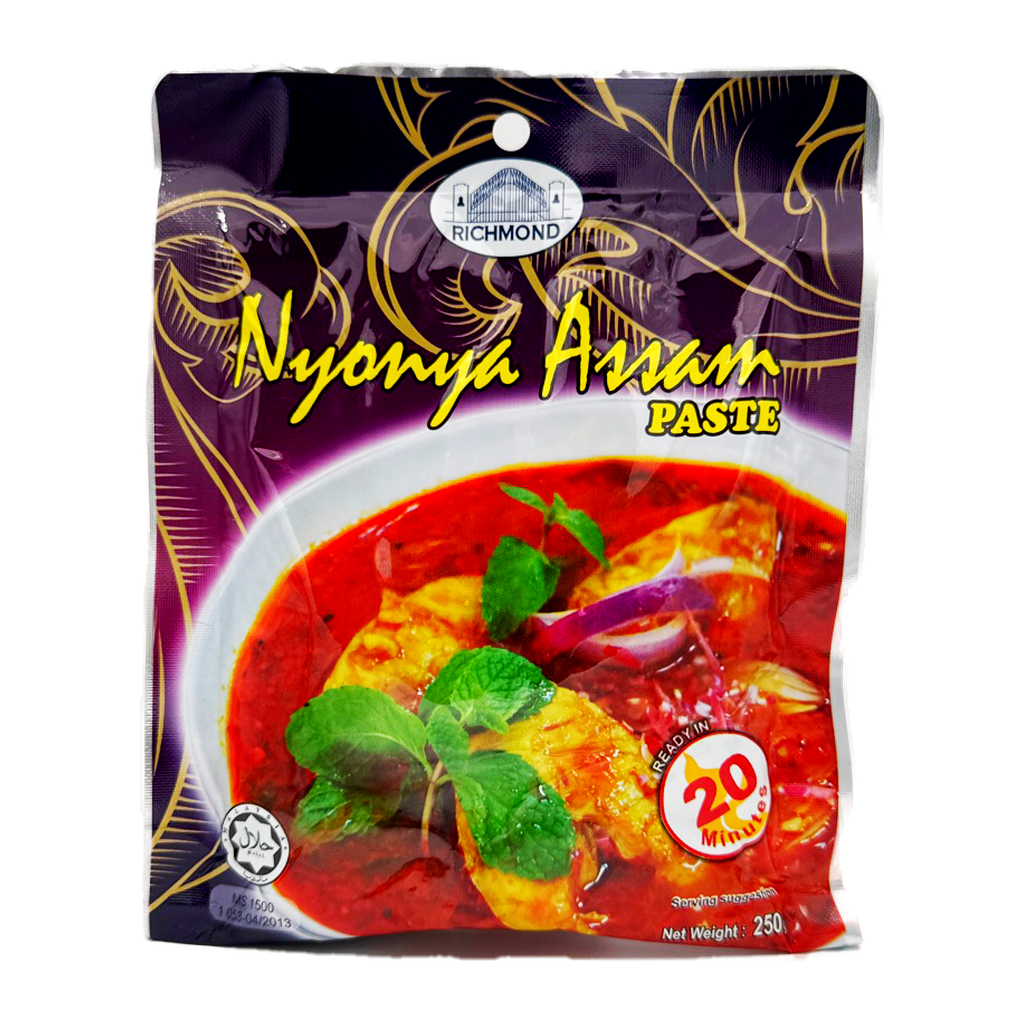 Richmond Nyonya Assam Paste