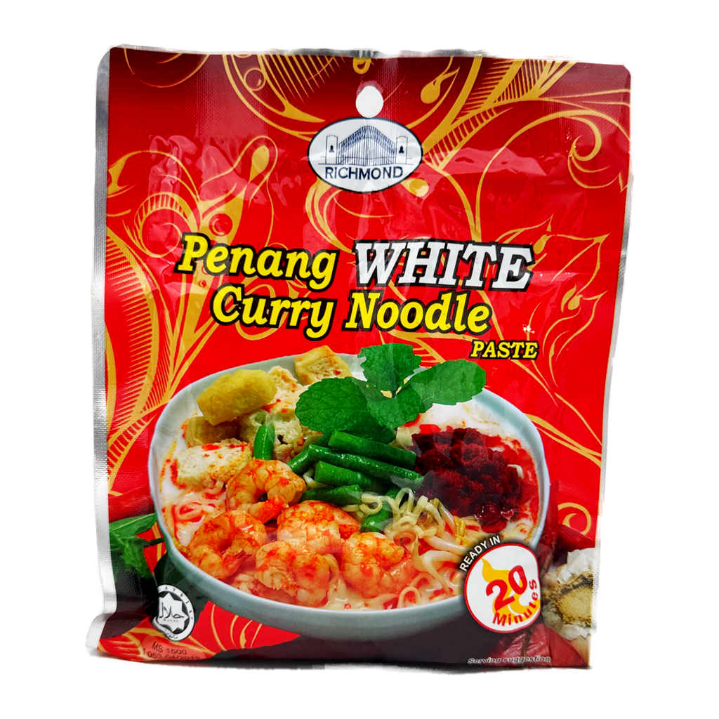 Richmond Penang White Curry Paste