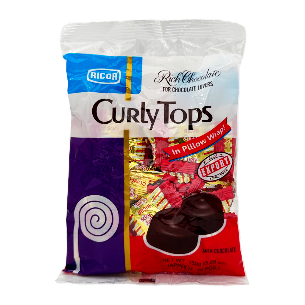 Ricoa Curly Tops 150G