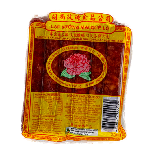Rose Hunan Lup Cheong 375G