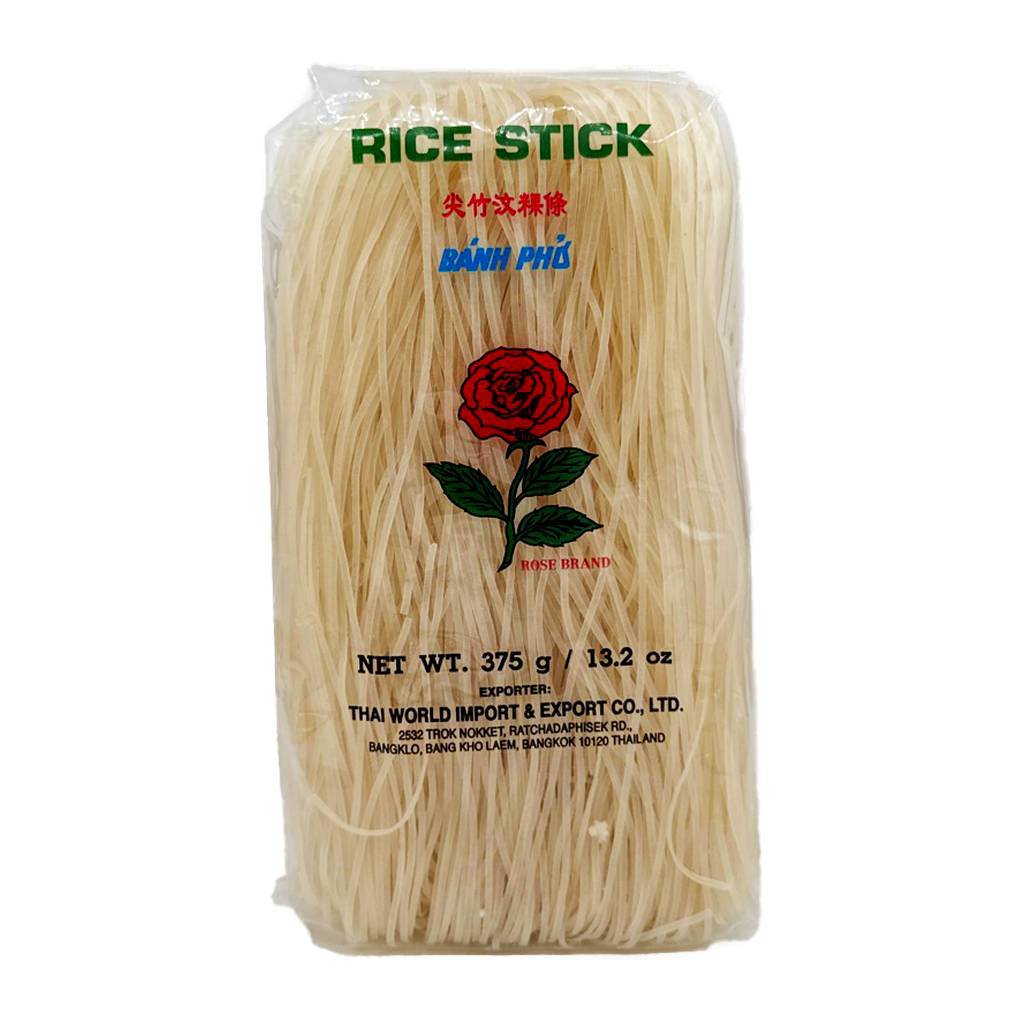 Rose Rice Stick 1Mm  375G