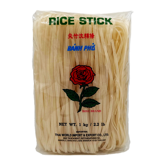 Rose Rice Stick 3Mm 1Kg