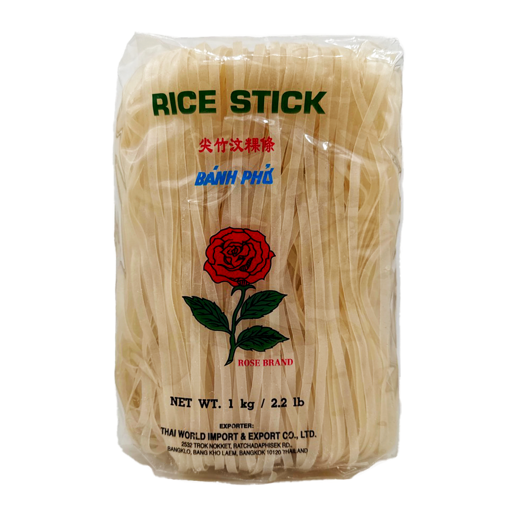 Rose Rice Stick 5Mm 1Kg