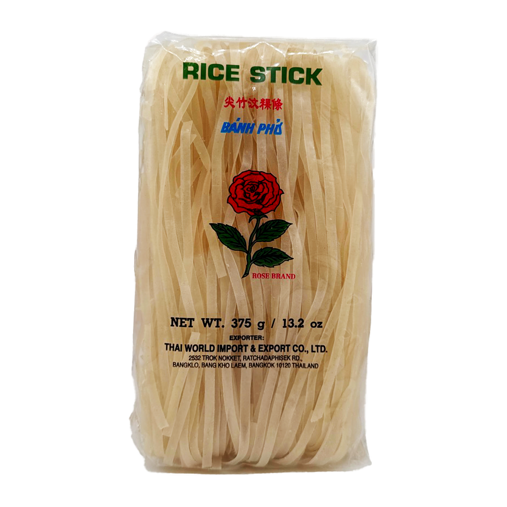 Rose Rice Stick 5Mm 375G