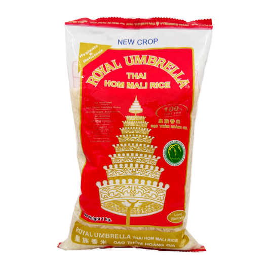 Royal Umbrella Jasimine Rice 1Kg