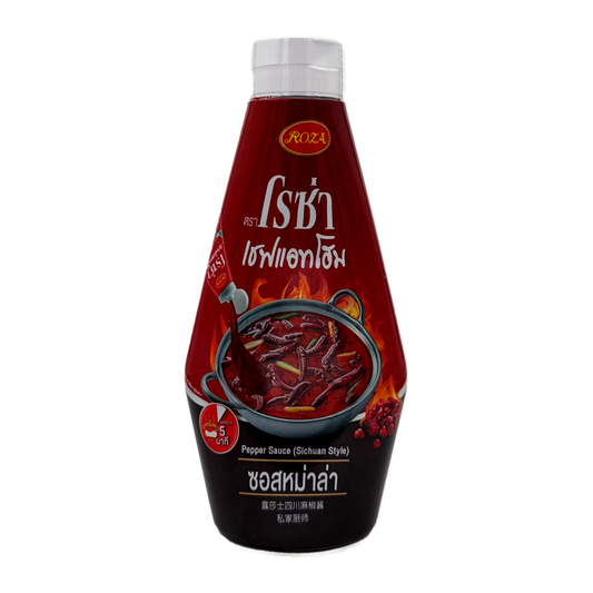 Roza Sichuan Pepper Sauce 350G