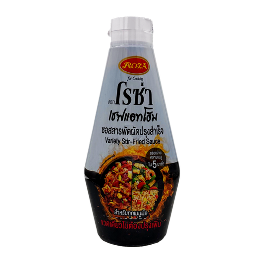 Roza Variety Stir Fried Sauce 350G