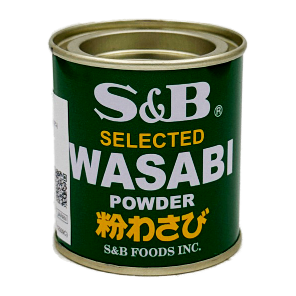 S&B Kona Wasabi 30G