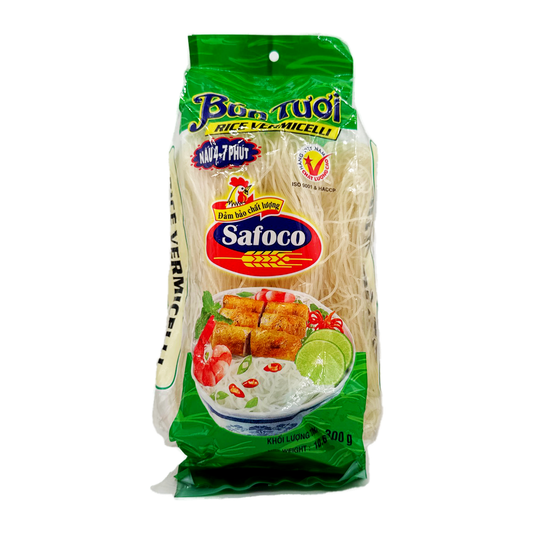 Safoco Bun Tuoi Rice Vermicelli 300G