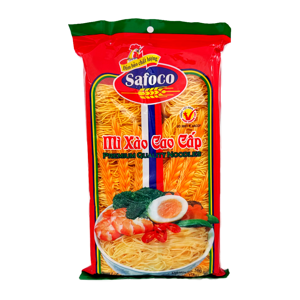 Safoco Premium Noodle 500G
