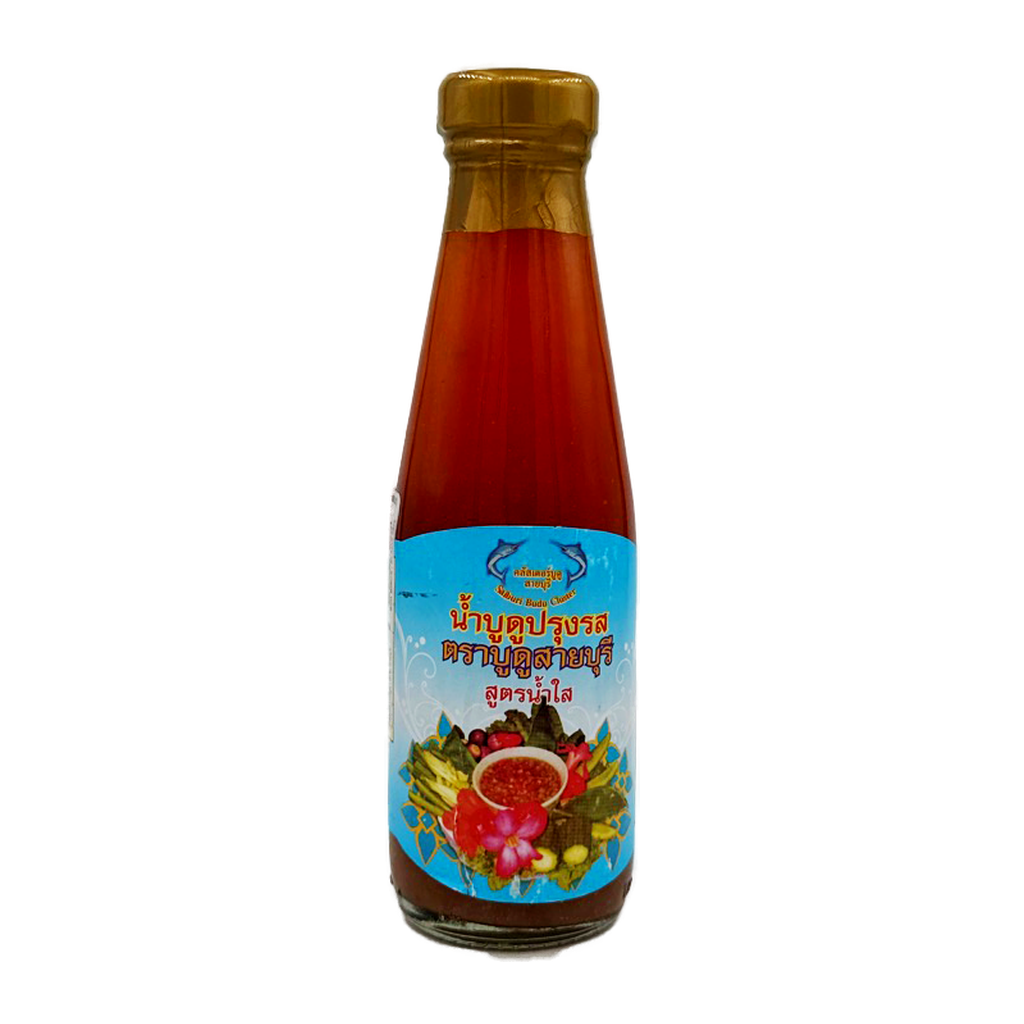 Saiburi Budu Clster Blue Label 200Ml
