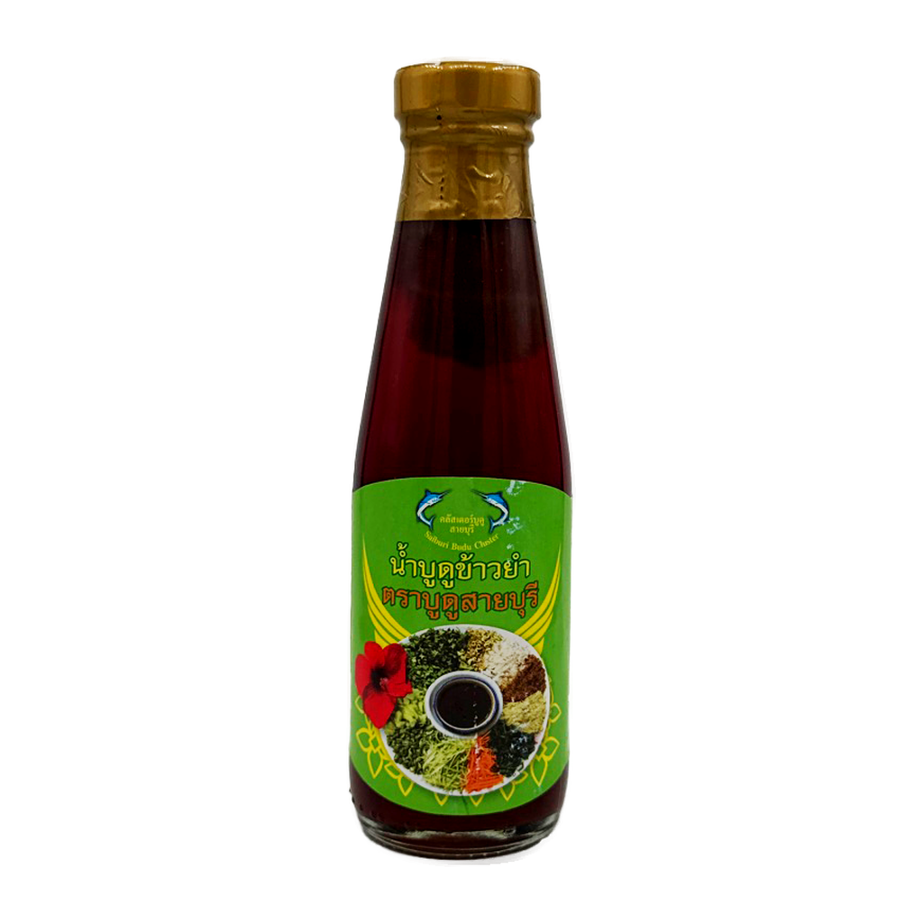 Saiburi Budu Clster Green Label 200Ml