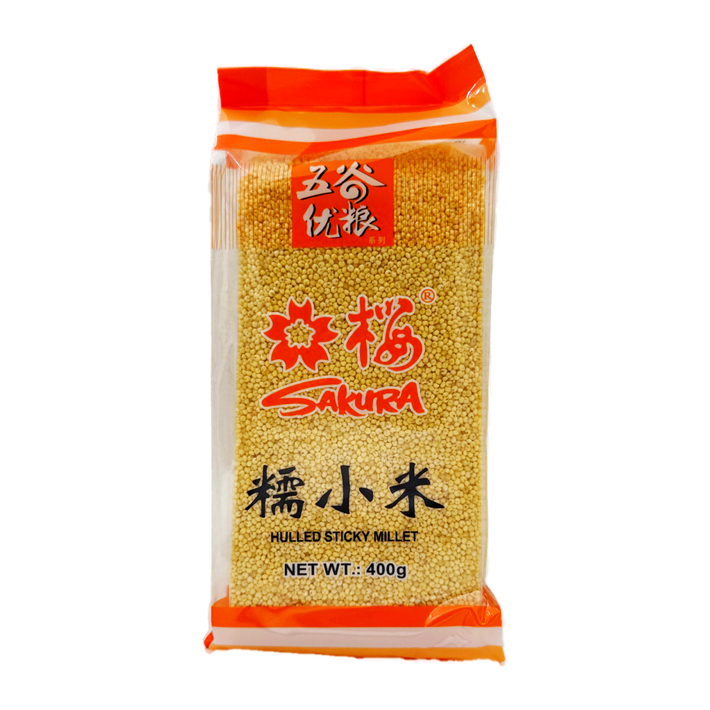 Sakura Sticky Millet 400G