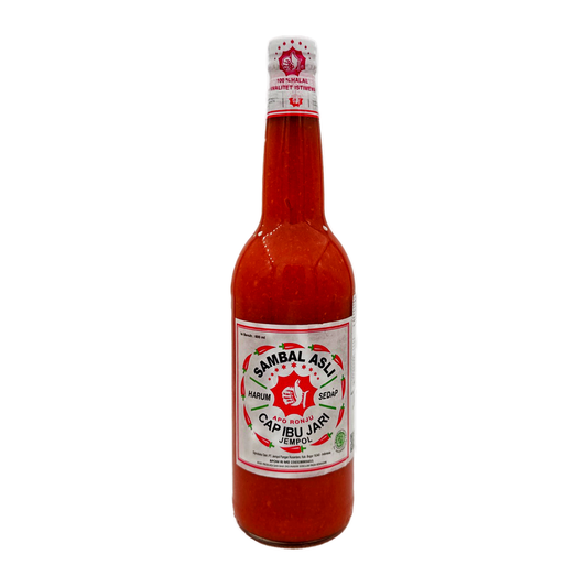 Sambel Asli Chilli Sauce 600Ml
