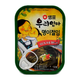 Sampio Wile Garlic Leaves In Can