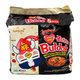 Samyang Chicken Noodle 1/2Spicy 5Pcs