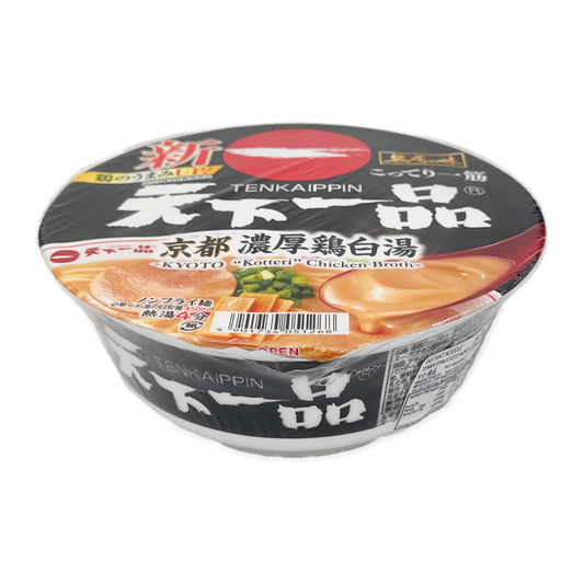 Sanyo Tenka Ippin Chicekn Bowl Noodle 135G