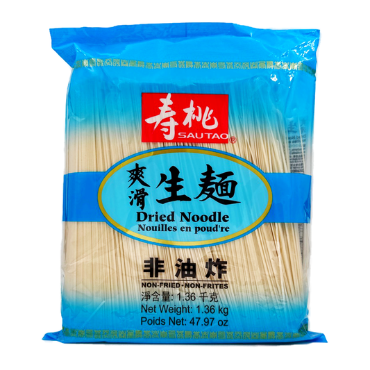 Sautao Dried Noodle 1.36Kg