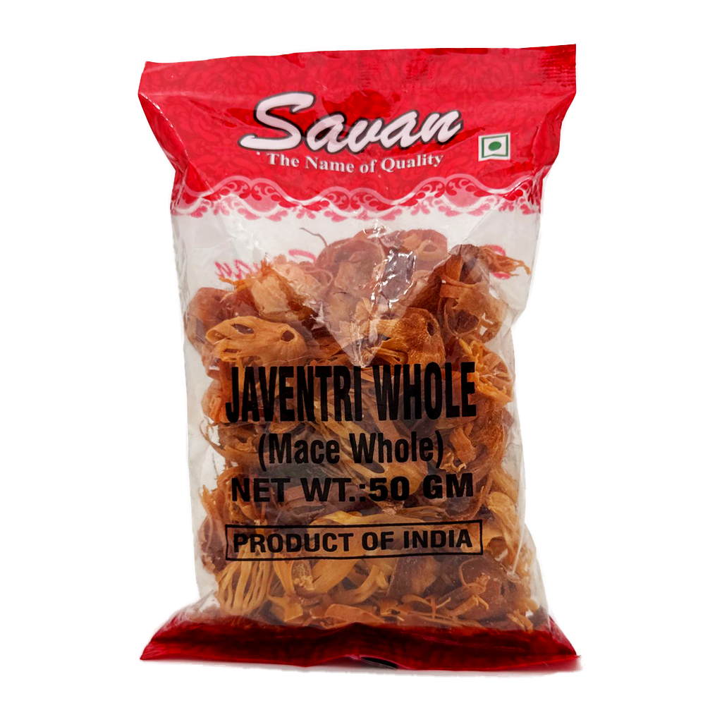 Savan Mace Whole 50G
