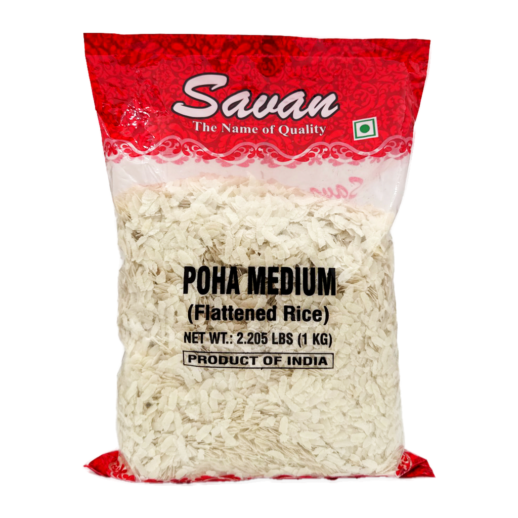 Savan Poha Medium 1Kg